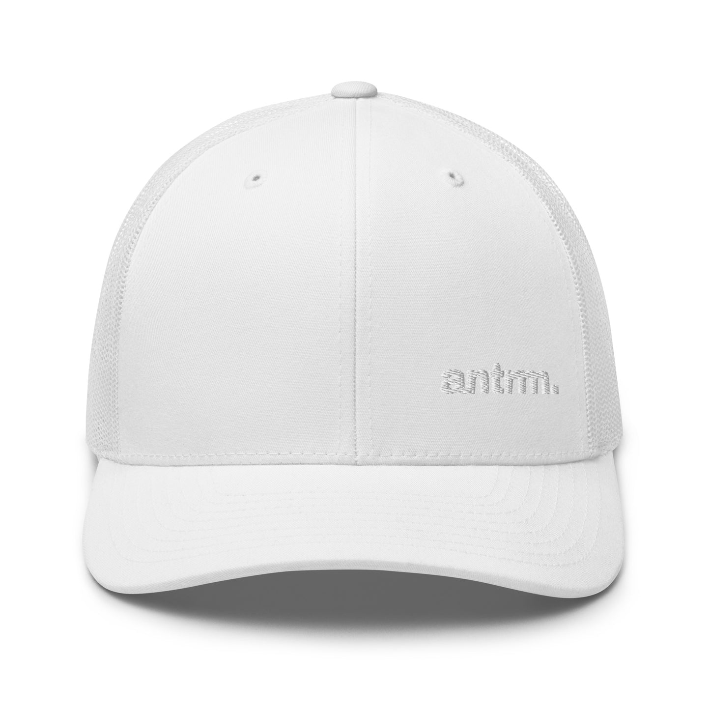 antrm. logo trucker