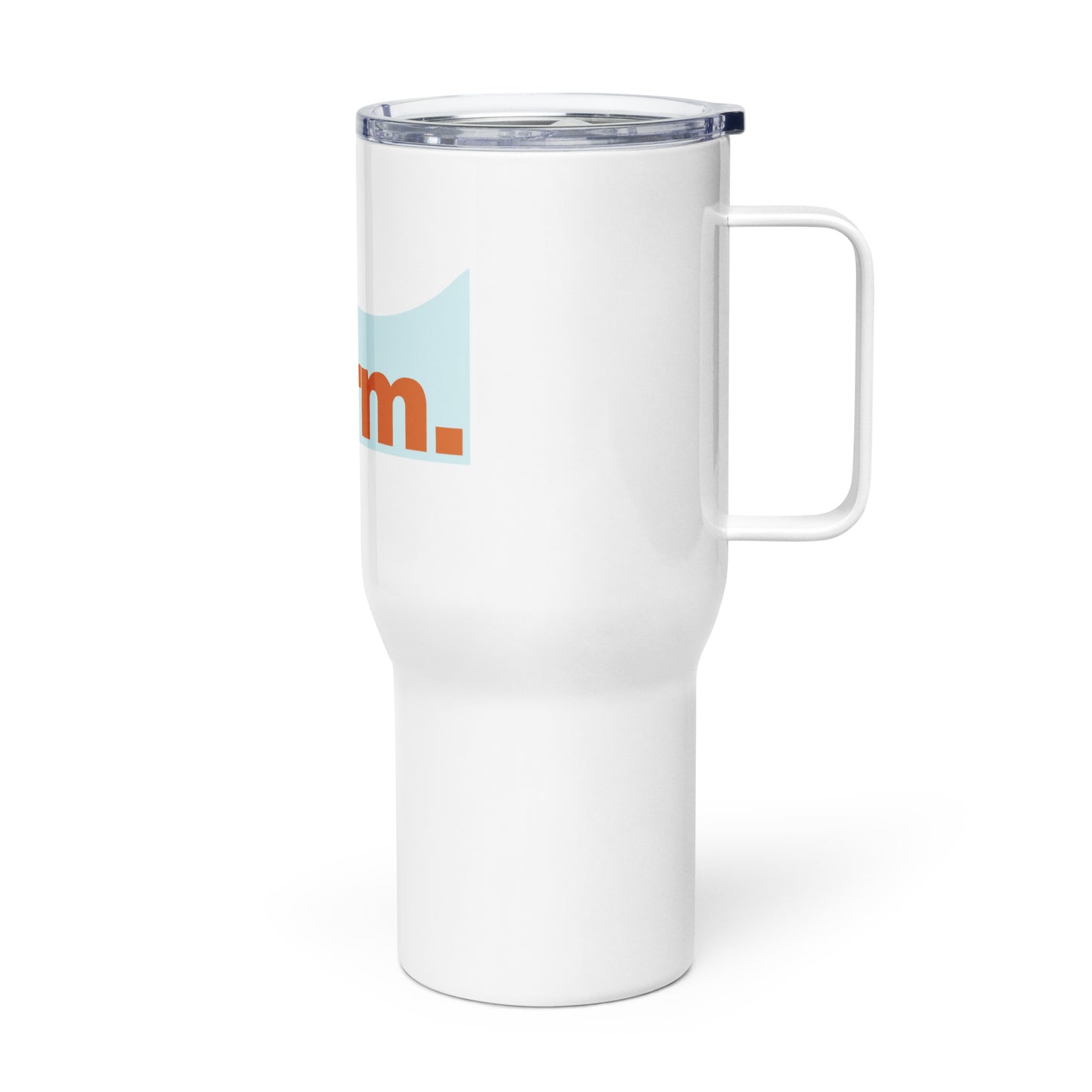 antrm. travel mug