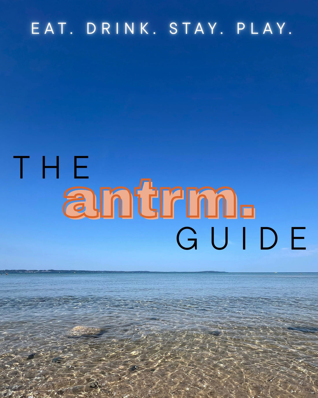 Introducing, the antrm. guide