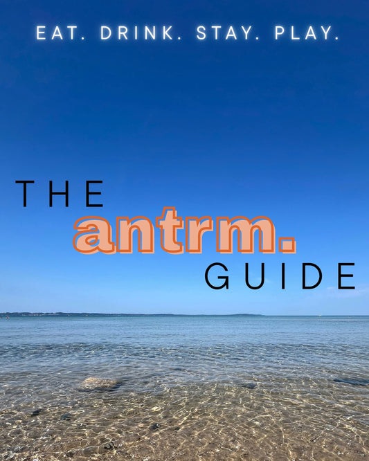 Introducing, the antrm. guide