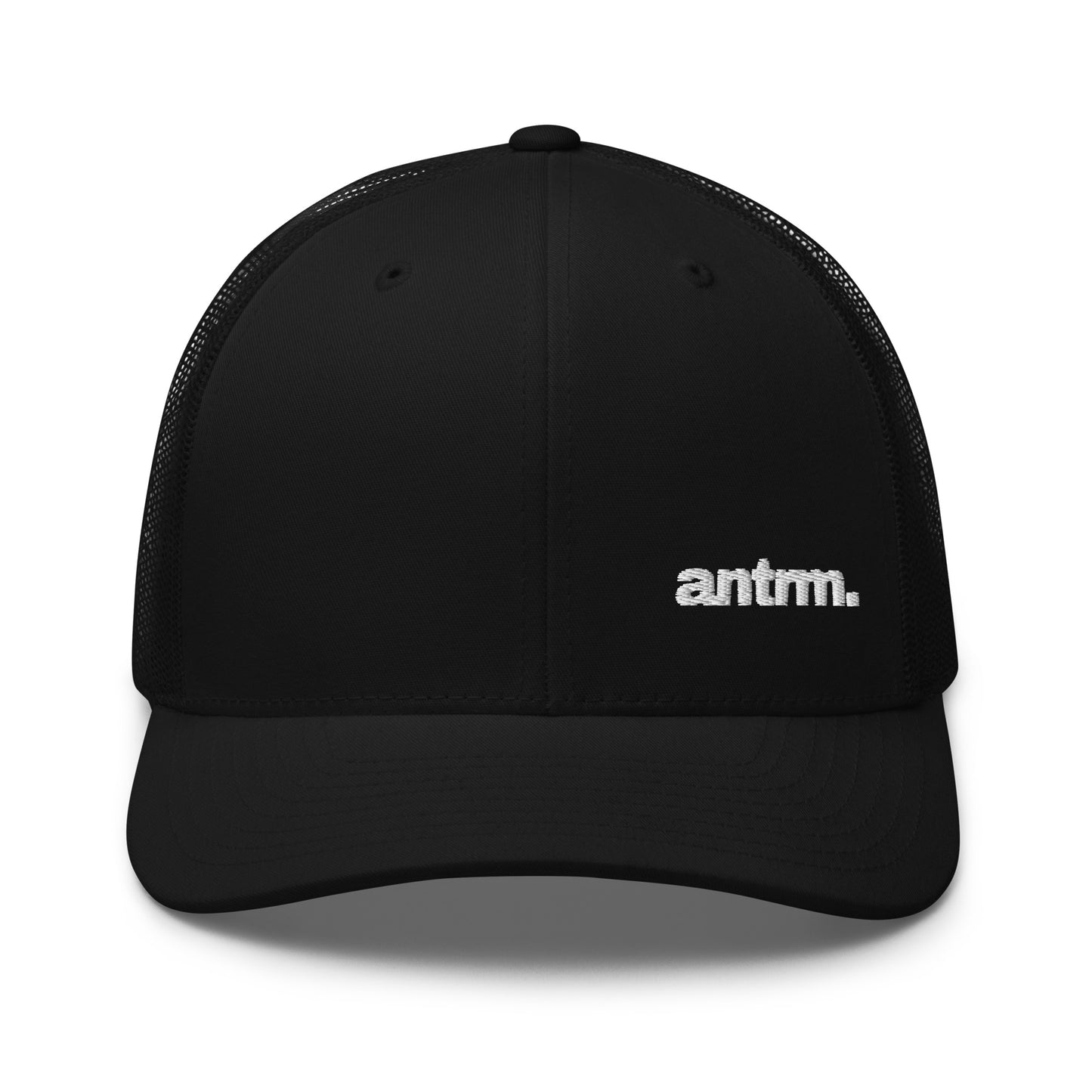antrm. logo trucker