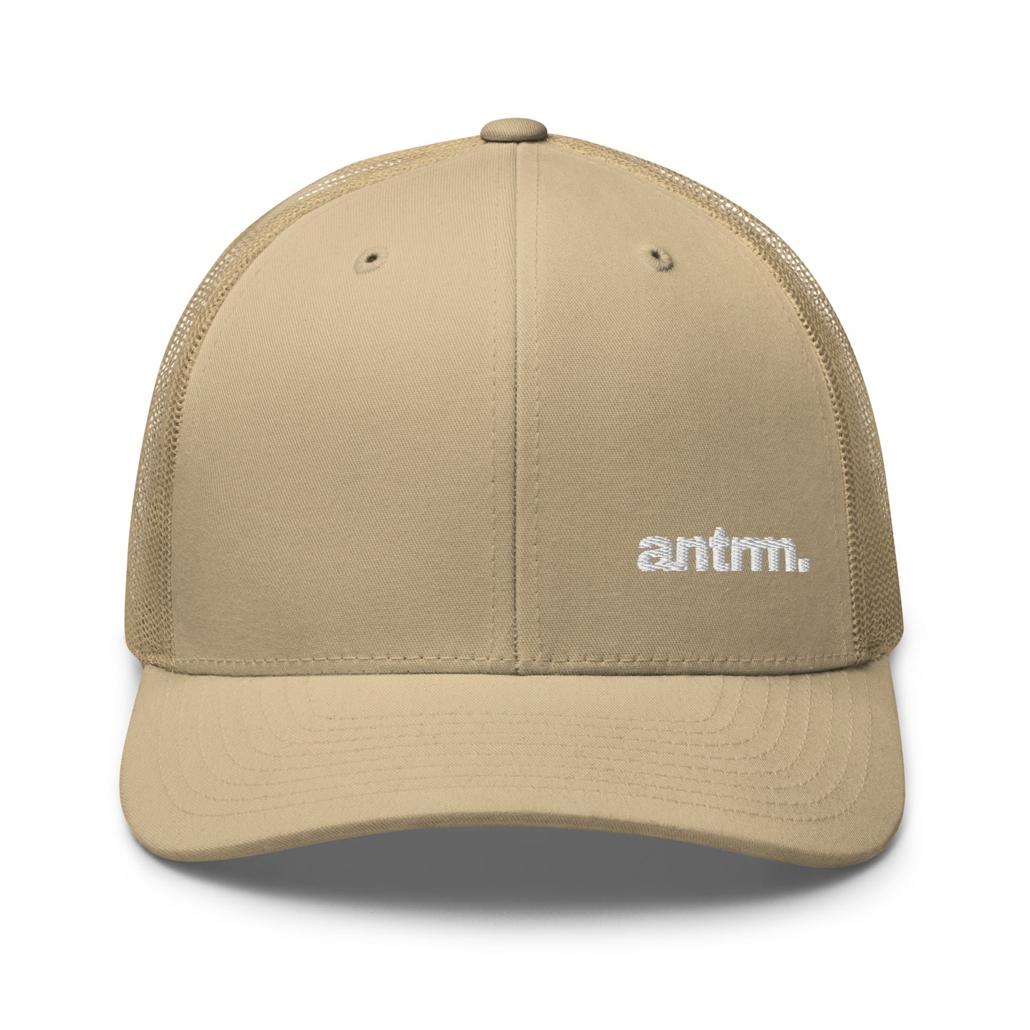 antrm. logo trucker
