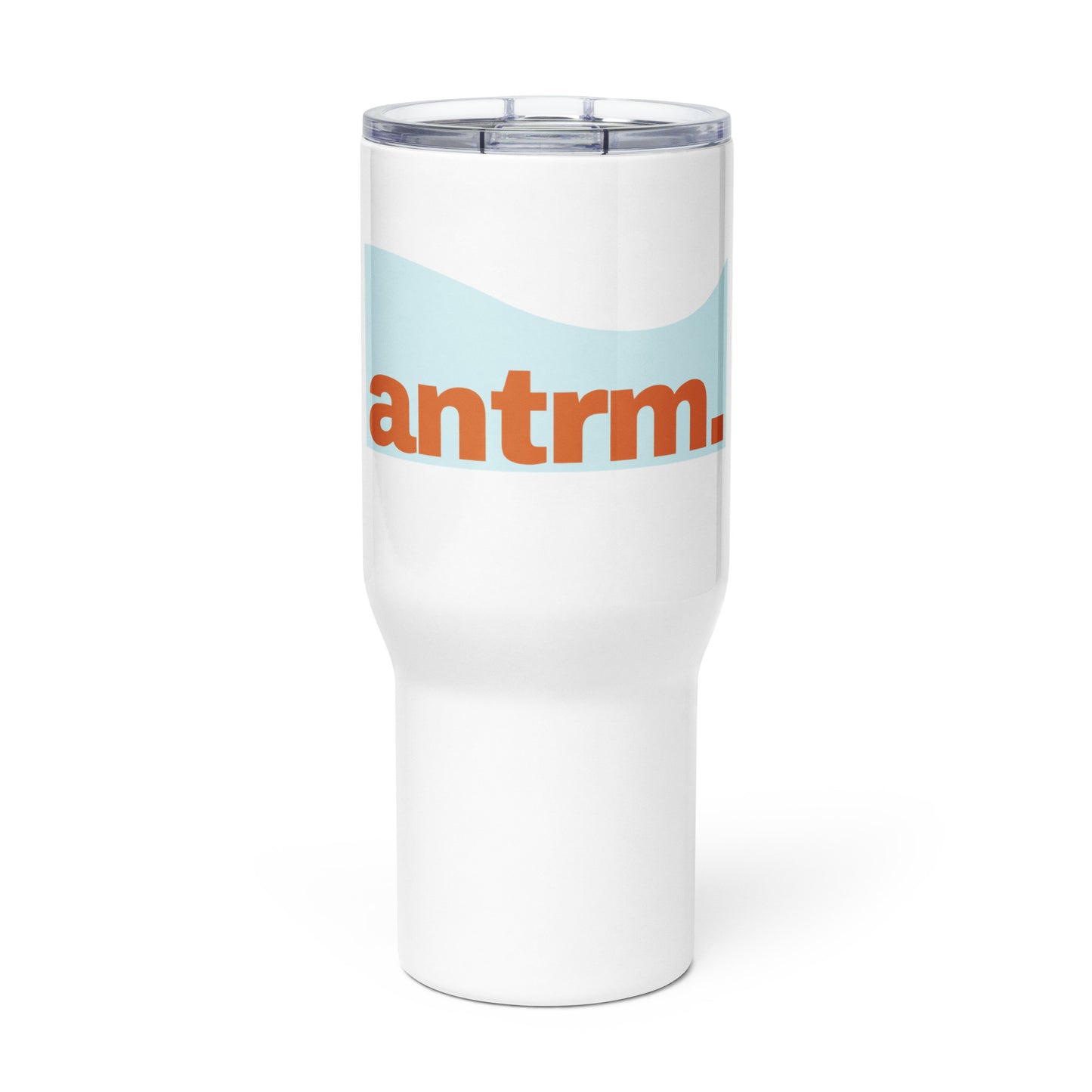 antrm. travel mug
