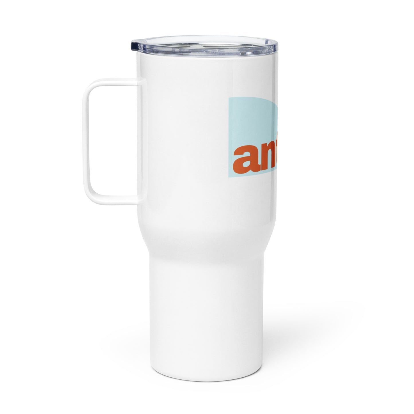 antrm. travel mug